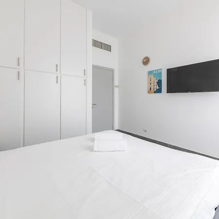 Garibaldi 59 Apartment Milan Exterior photo