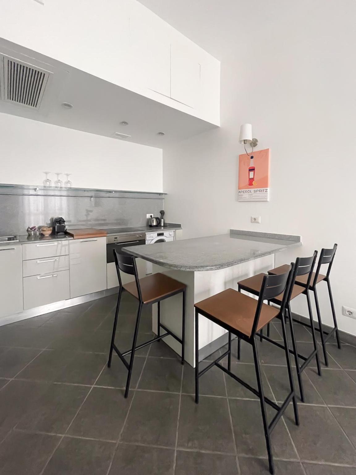 Garibaldi 59 Appartement