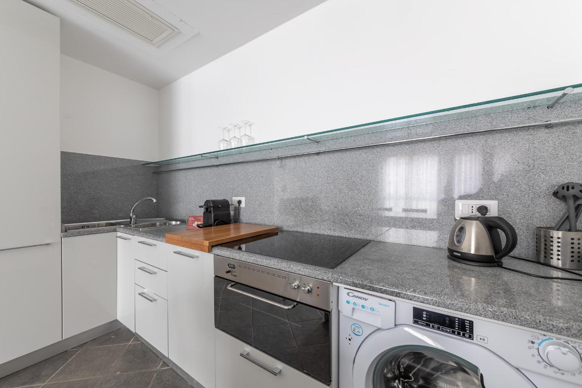 Appartement Garibaldi 59 Milan
