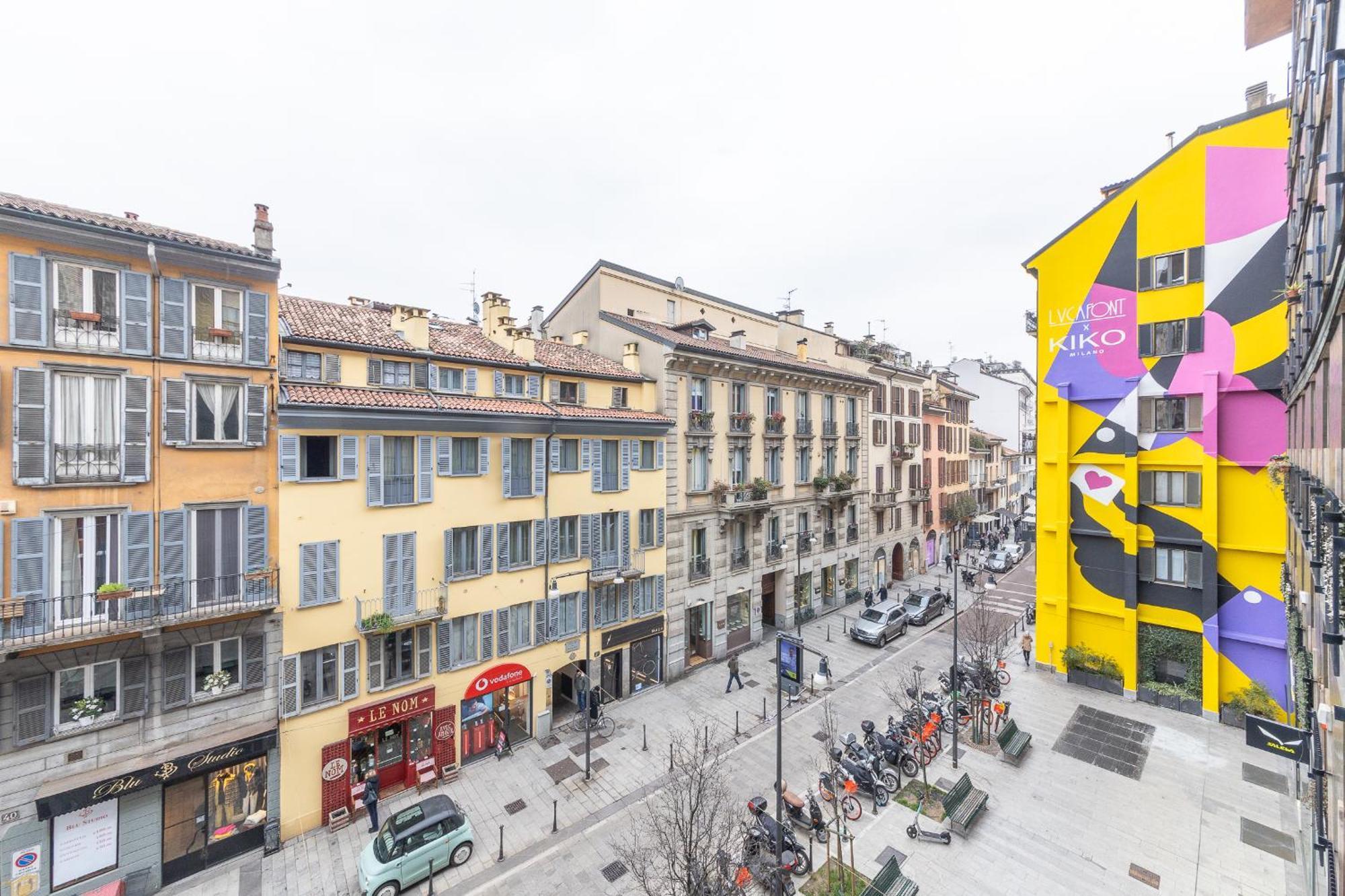 Appartement Garibaldi 59