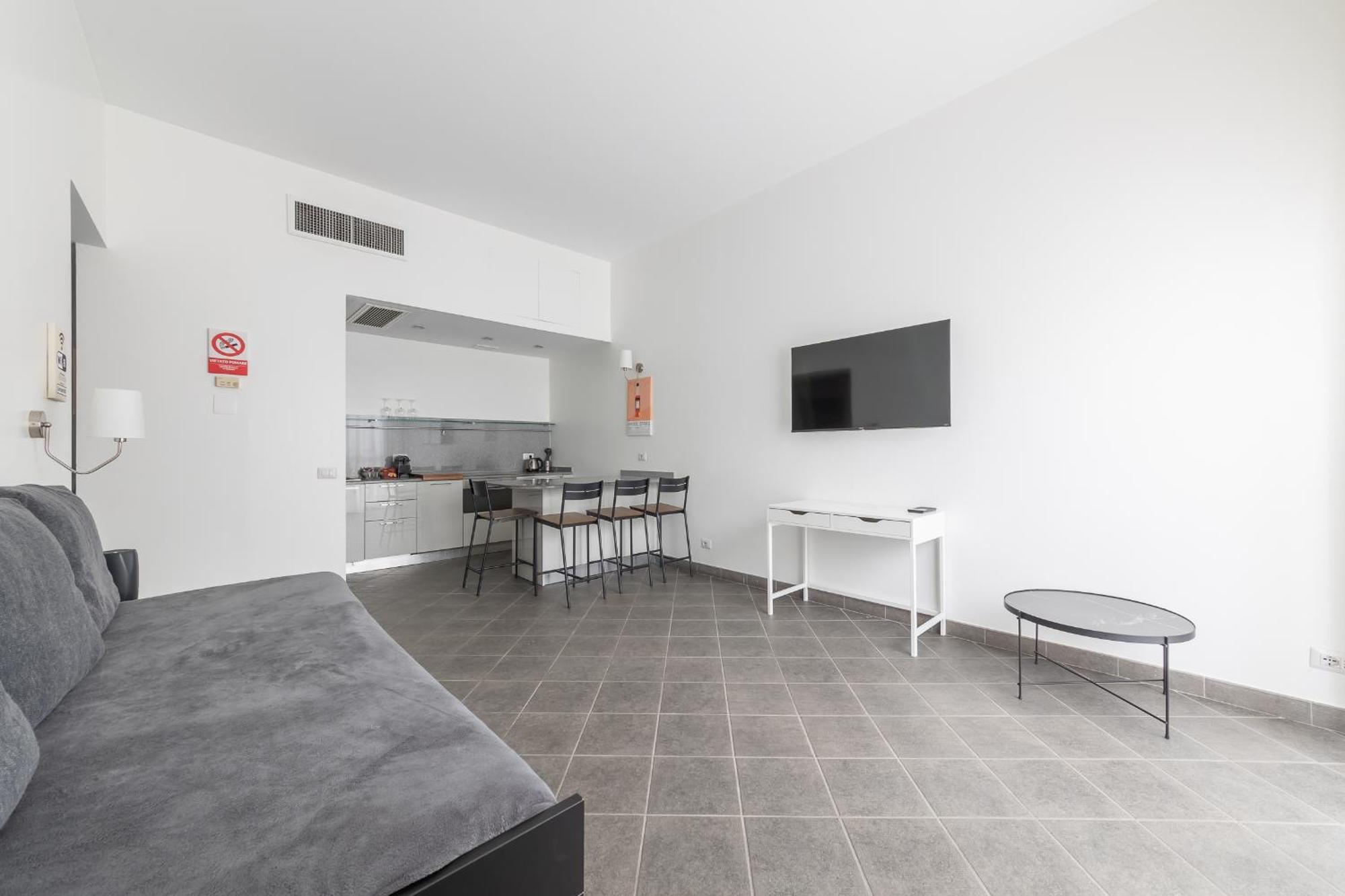 Garibaldi 59 Appartement *